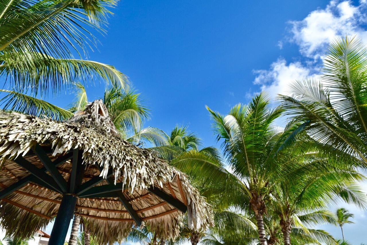 2Br Beach Apt @Cadaquescaribe Bayahibe Apartment Luaran gambar