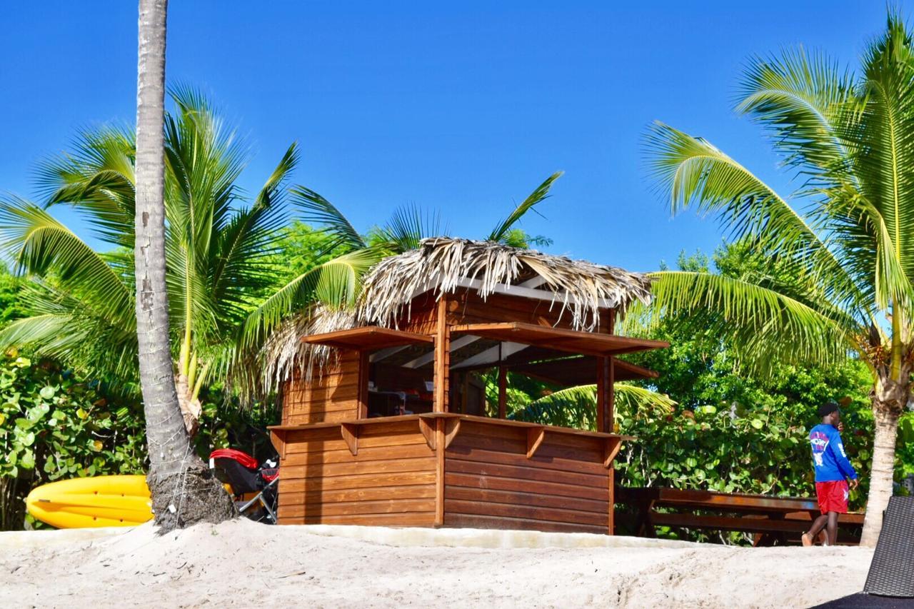 2Br Beach Apt @Cadaquescaribe Bayahibe Apartment Luaran gambar