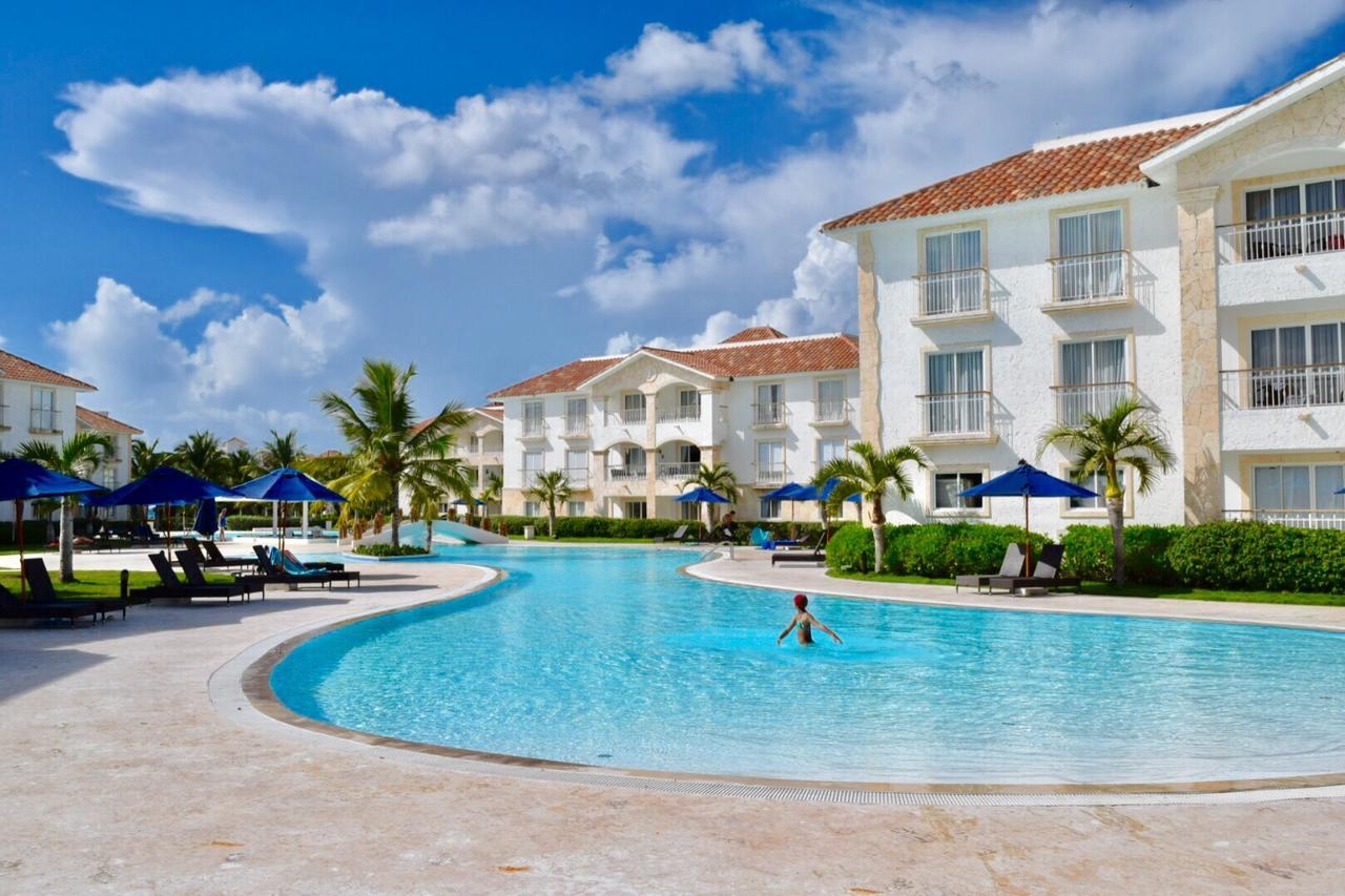 2Br Beach Apt @Cadaquescaribe Bayahibe Apartment Luaran gambar