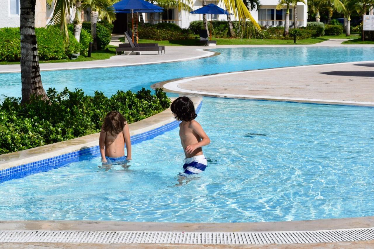 2Br Beach Apt @Cadaquescaribe Bayahibe Apartment Luaran gambar