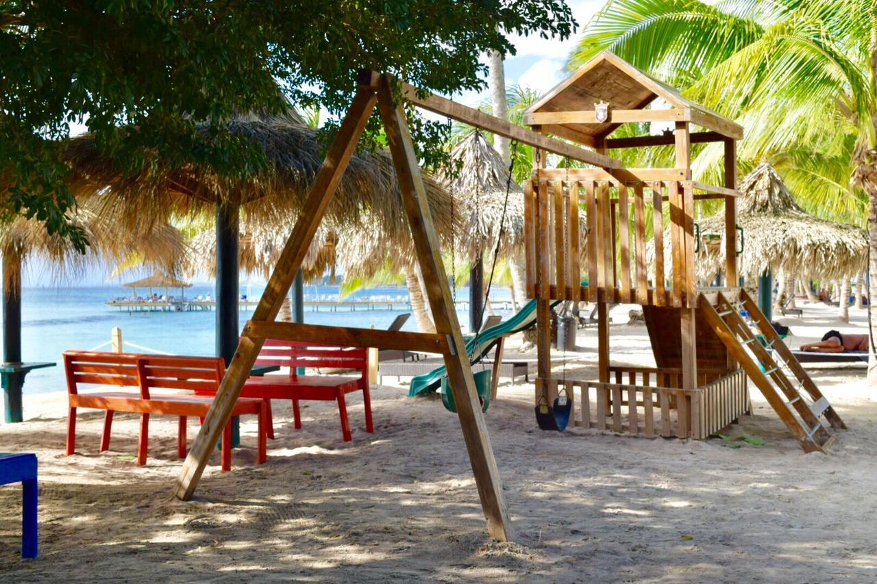 2Br Beach Apt @Cadaquescaribe Bayahibe Apartment Luaran gambar
