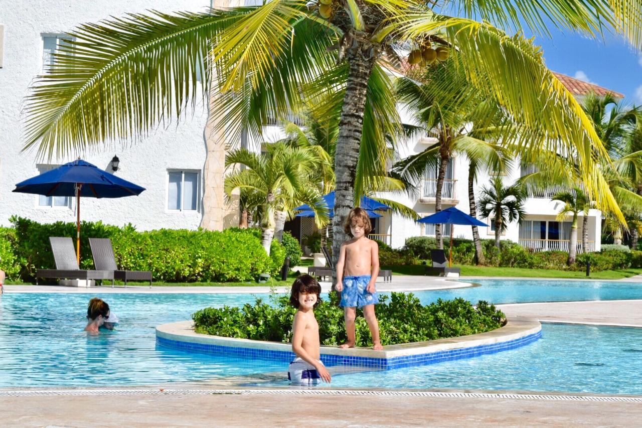 2Br Beach Apt @Cadaquescaribe Bayahibe Apartment Luaran gambar