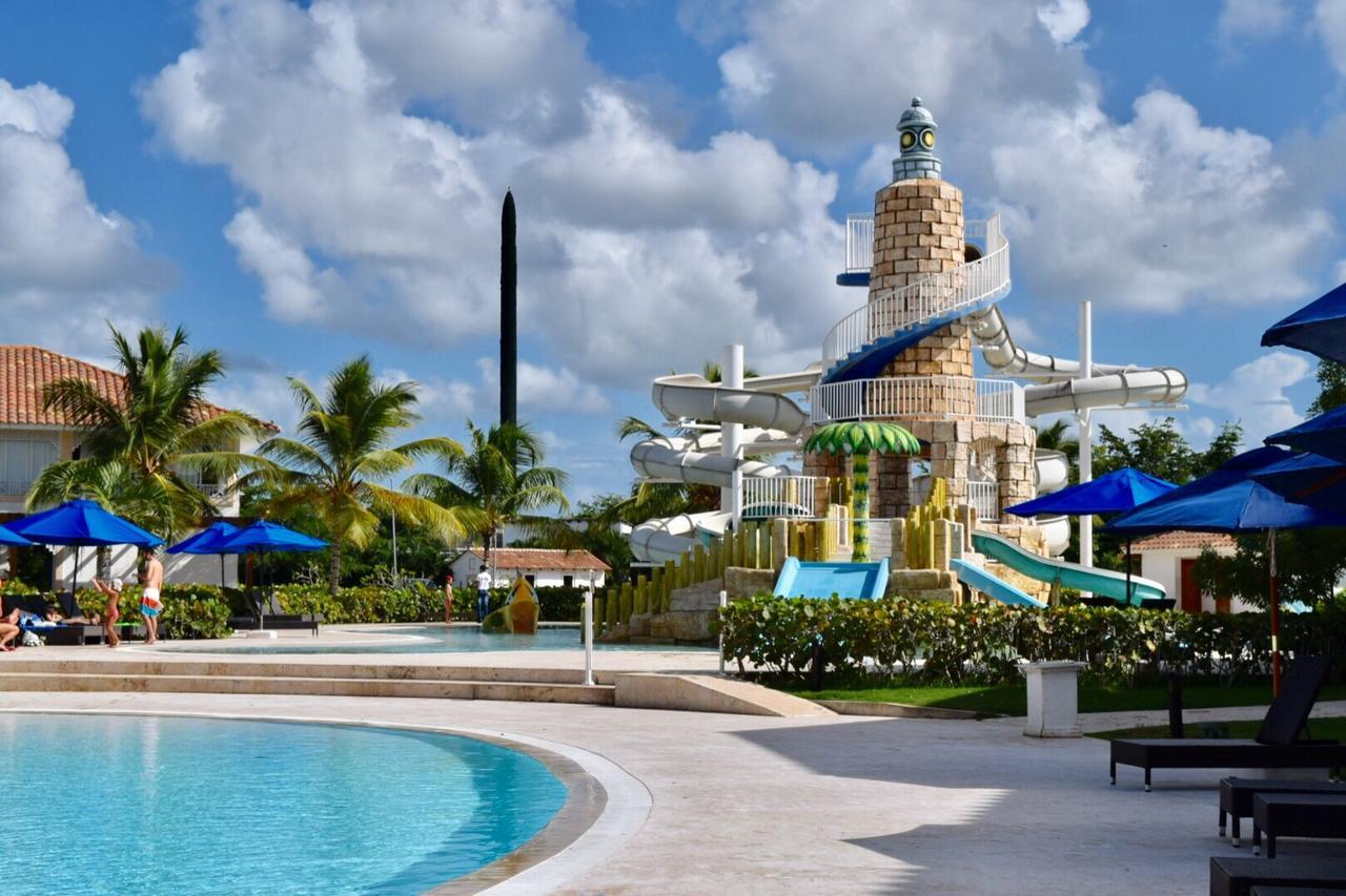 2Br Beach Apt @Cadaquescaribe Bayahibe Apartment Luaran gambar