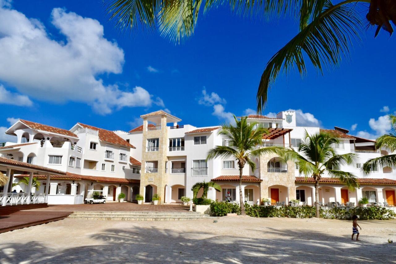 2Br Beach Apt @Cadaquescaribe Bayahibe Apartment Luaran gambar