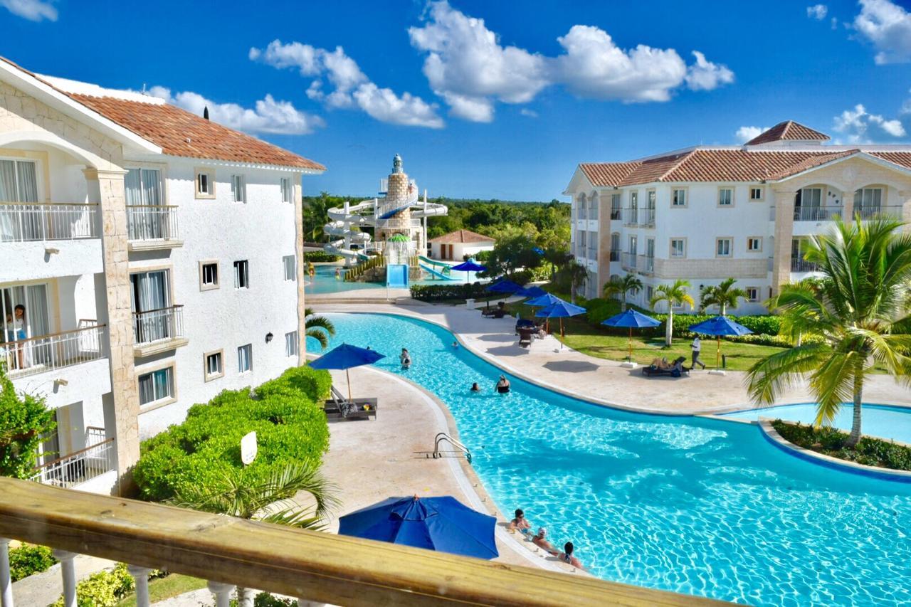 2Br Beach Apt @Cadaquescaribe Bayahibe Apartment Luaran gambar