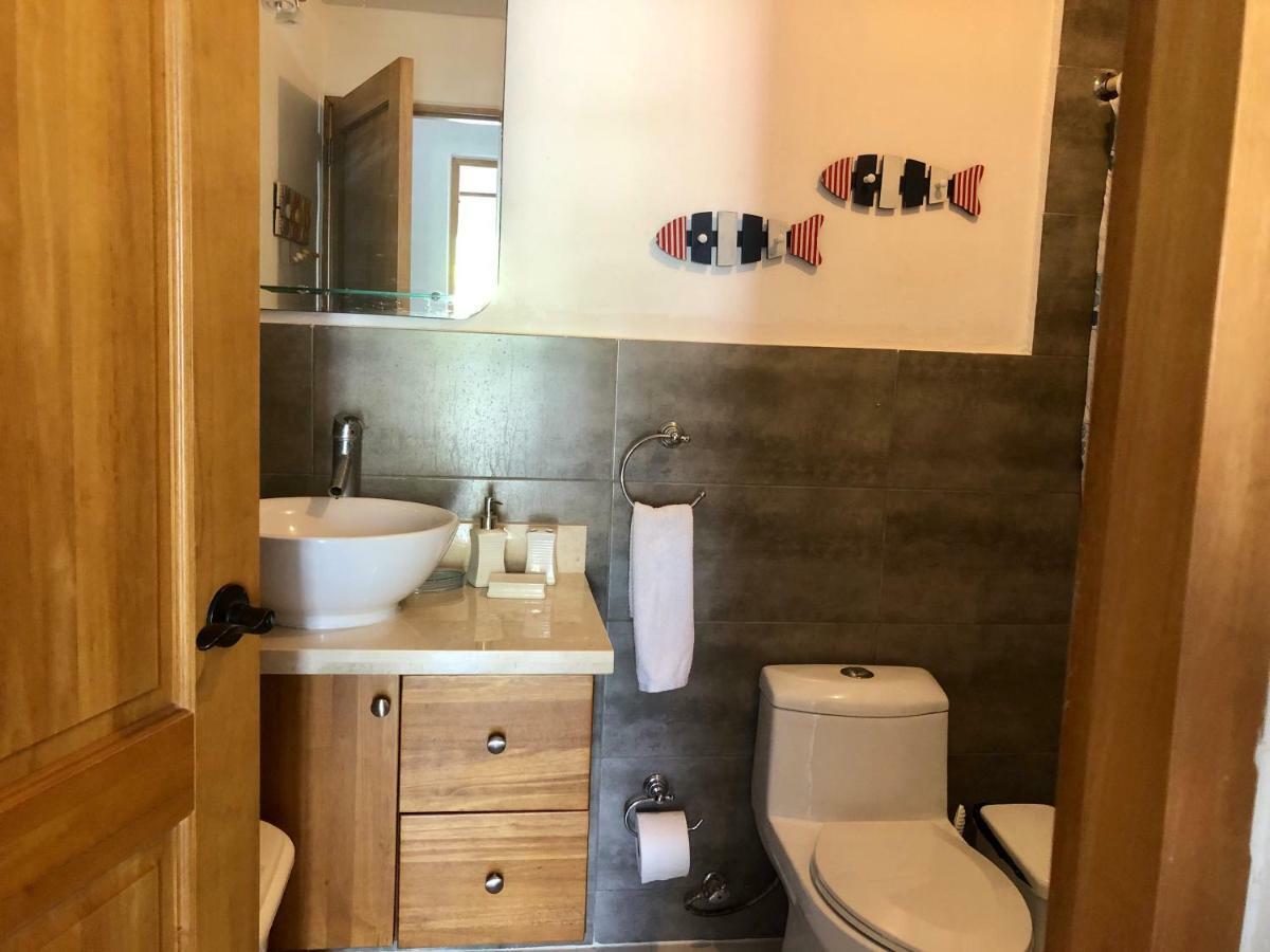 2Br Beach Apt @Cadaquescaribe Bayahibe Apartment Luaran gambar