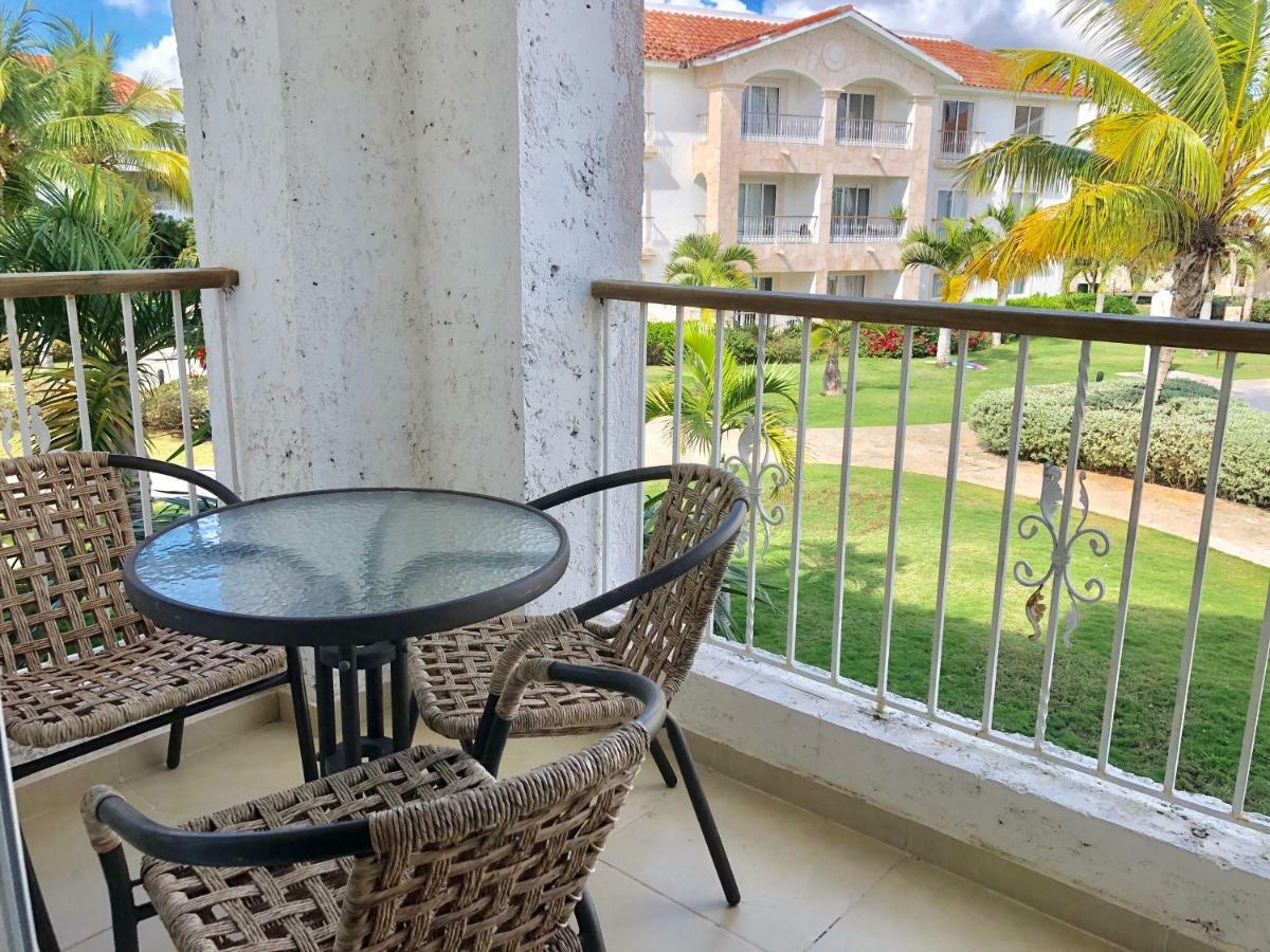 2Br Beach Apt @Cadaquescaribe Bayahibe Apartment Luaran gambar