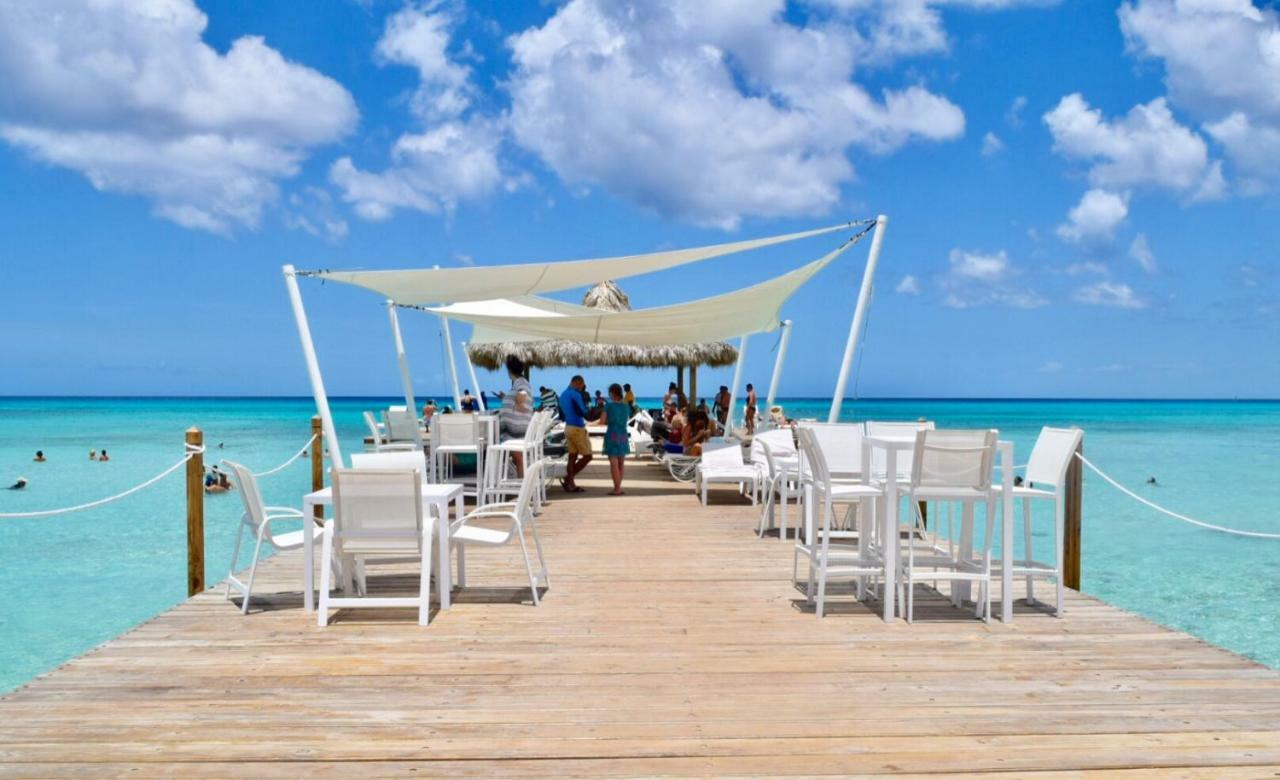 2Br Beach Apt @Cadaquescaribe Bayahibe Apartment Luaran gambar