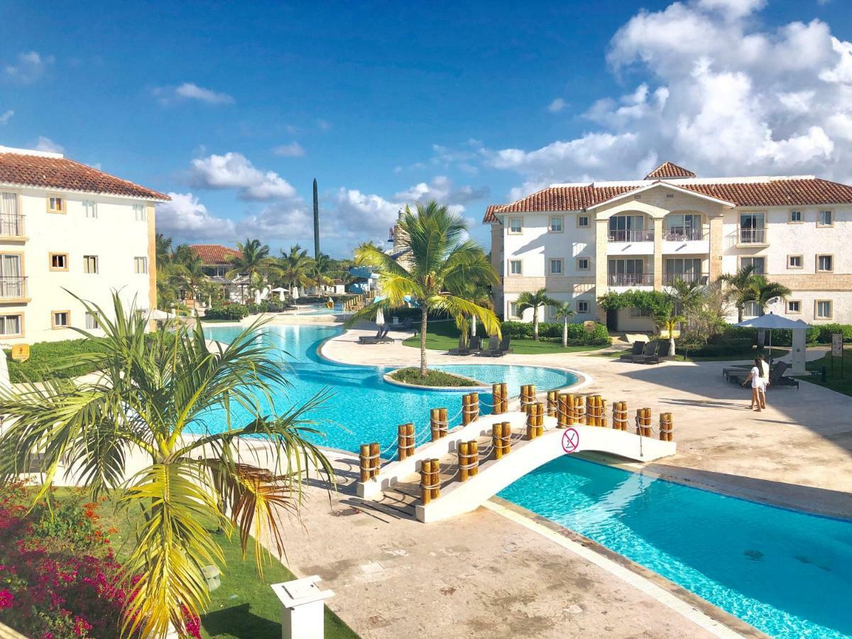 2Br Beach Apt @Cadaquescaribe Bayahibe Apartment Luaran gambar