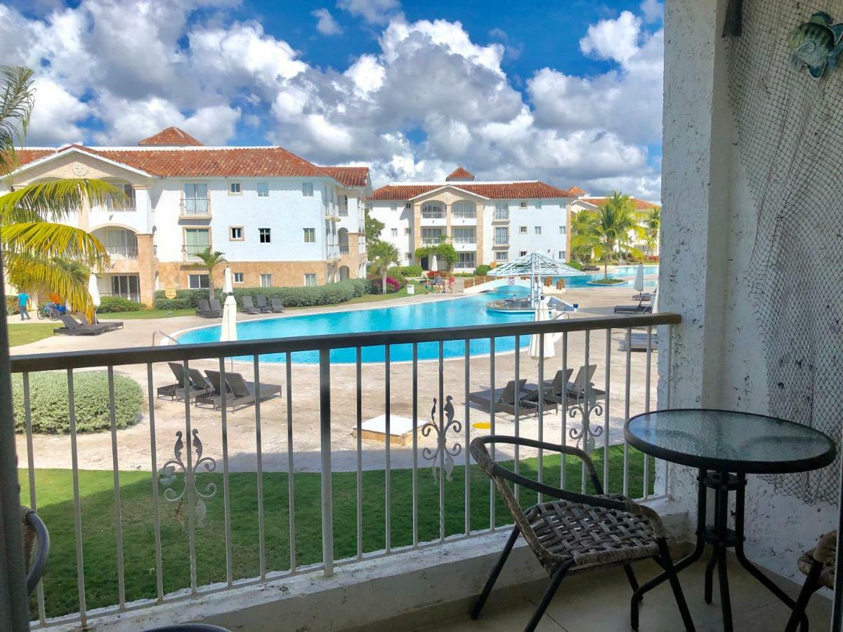 2Br Beach Apt @Cadaquescaribe Bayahibe Apartment Luaran gambar