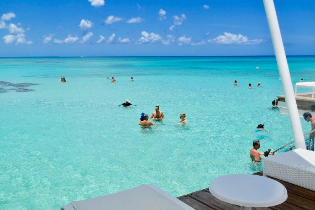 2Br Beach Apt @Cadaquescaribe Bayahibe Apartment Luaran gambar