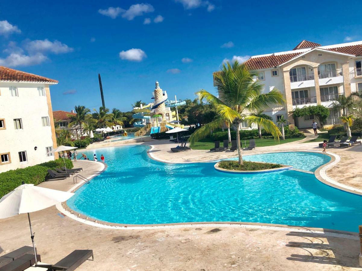 2Br Beach Apt @Cadaquescaribe Bayahibe Apartment Luaran gambar